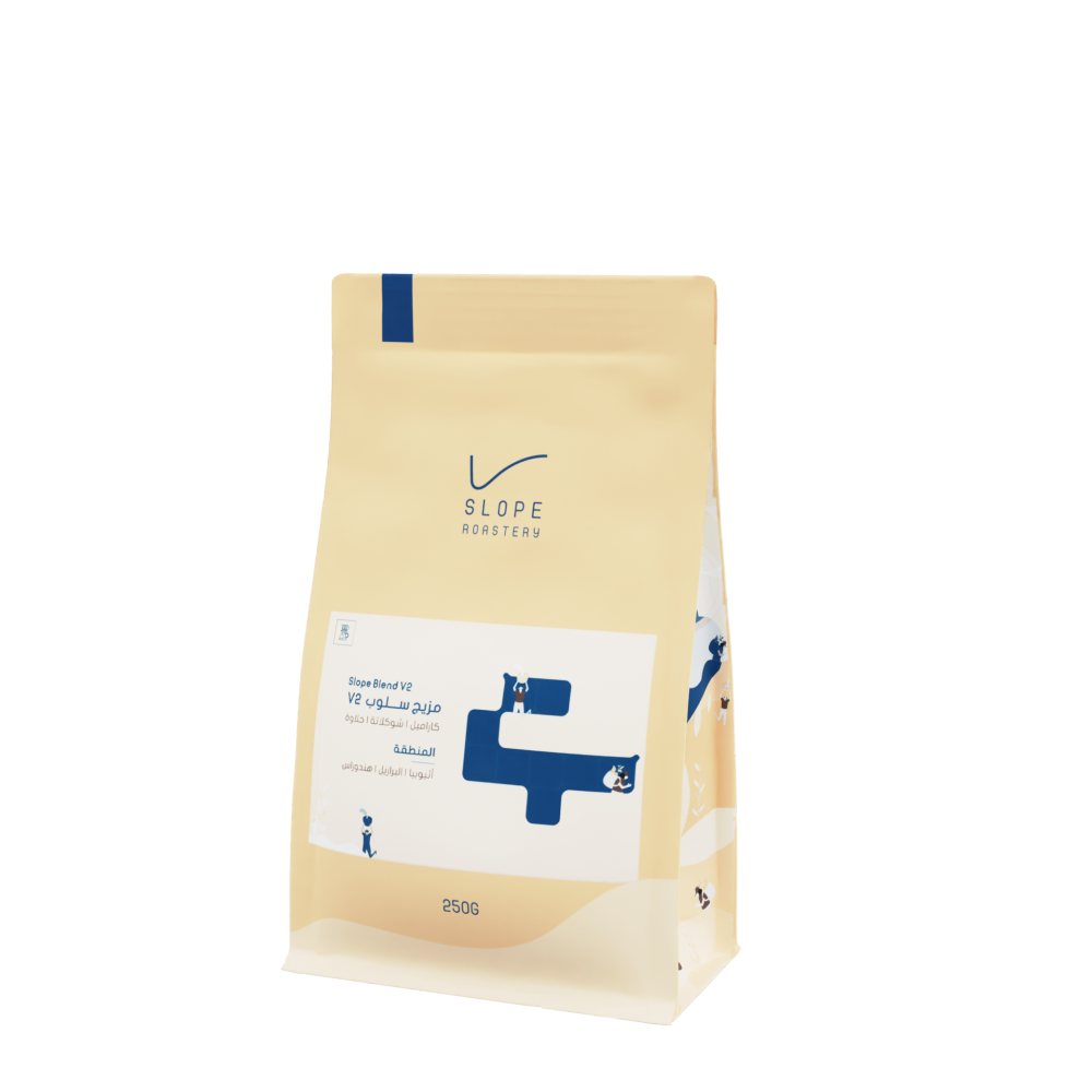 Slope - Slope Blend 250g - مزيج سلوب V2