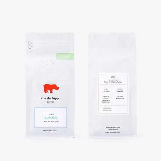 Hippo - Burundi, Giku 250G
