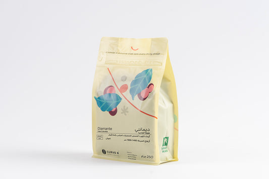 Curver - Colombia Diamante 250g - ديمانتي كولومبيا