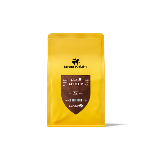 BlackKnight Alreem blend  250 - مزيج الريم