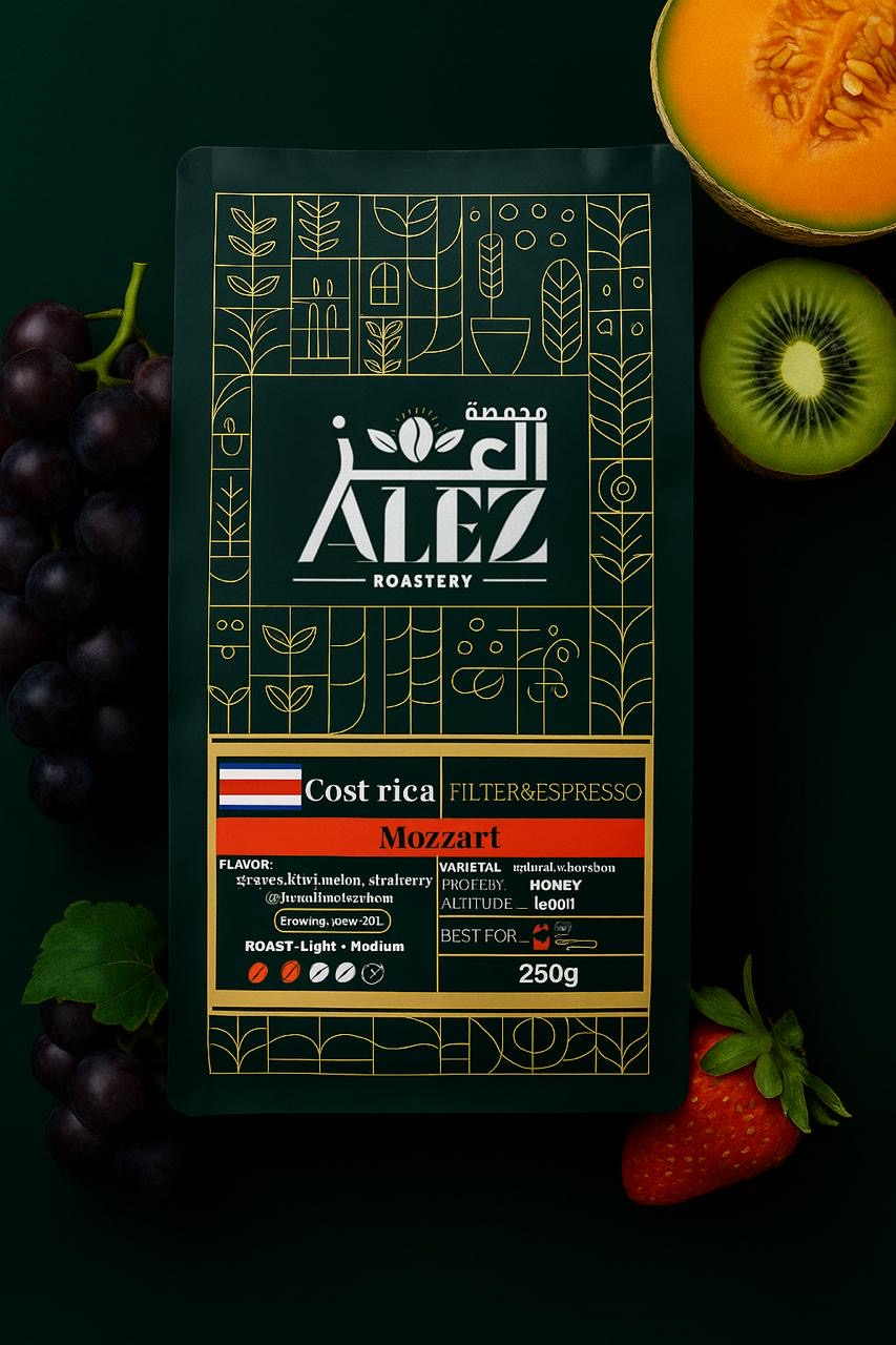 AL3Z - Costa Rica mozzart 250g