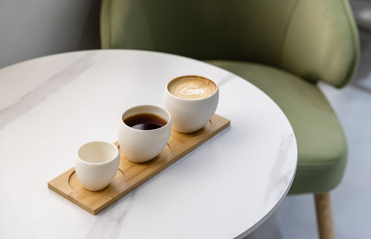 Decent - 'Little Tipsy' espresso cup (90ml/3oz)