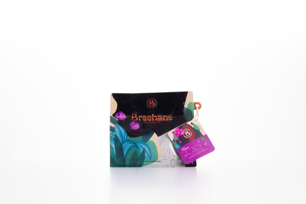 Breehant Brazilian Mogiana 250G - برازيلي موجيانا