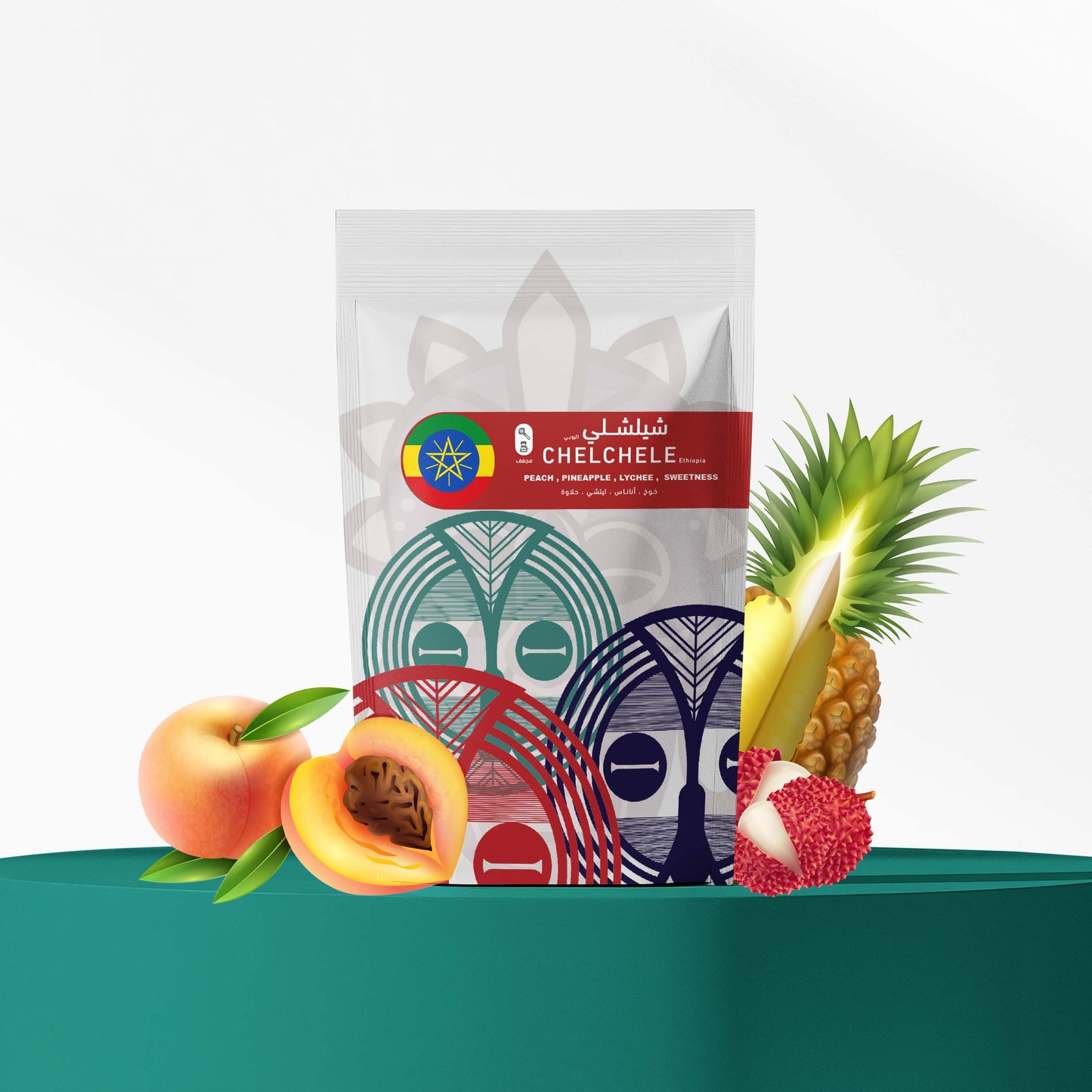 Asante - Ethiopia Chelchele 225g - شيلشلي أثيوبيا