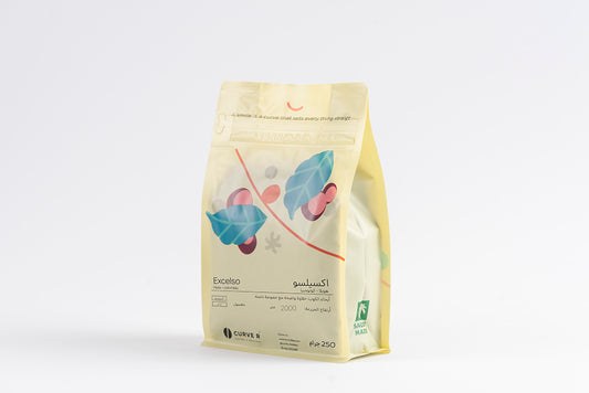 Curver - Colombia Excelso 250g - أكسيلسو كولومبيا