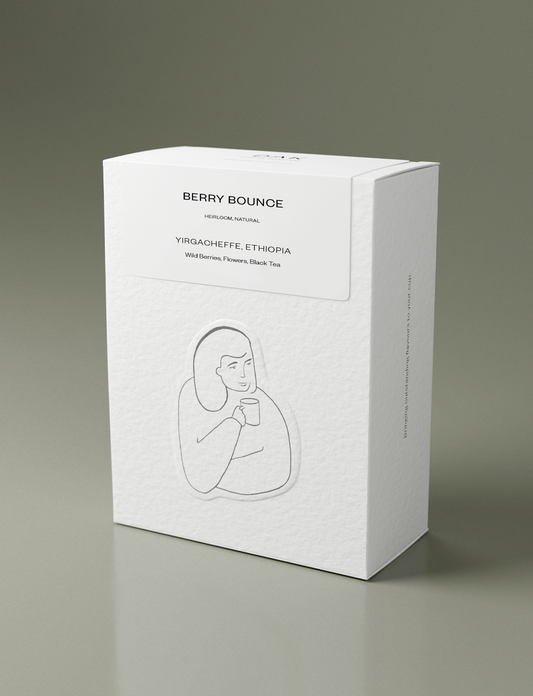 DAK Berry Bounce - Ethiopia 250g ( Espresso )