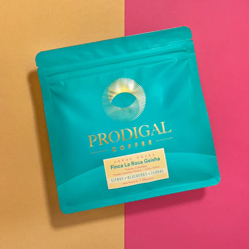Prodigal - Finca La Roca Geisha - Colombia, anaerobic washed 200G