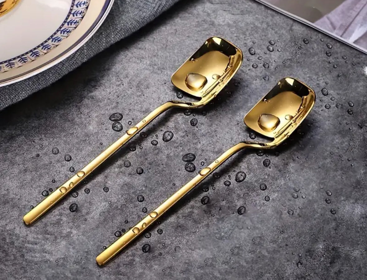 Eapresso Spoon ShoTKW ( 2 pieces )