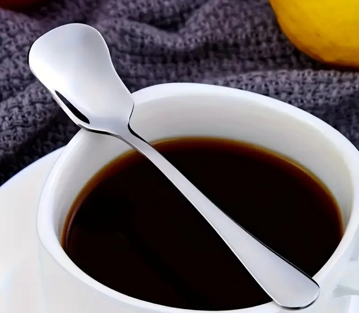 Cappuccino Spoon ( 2 pieces )