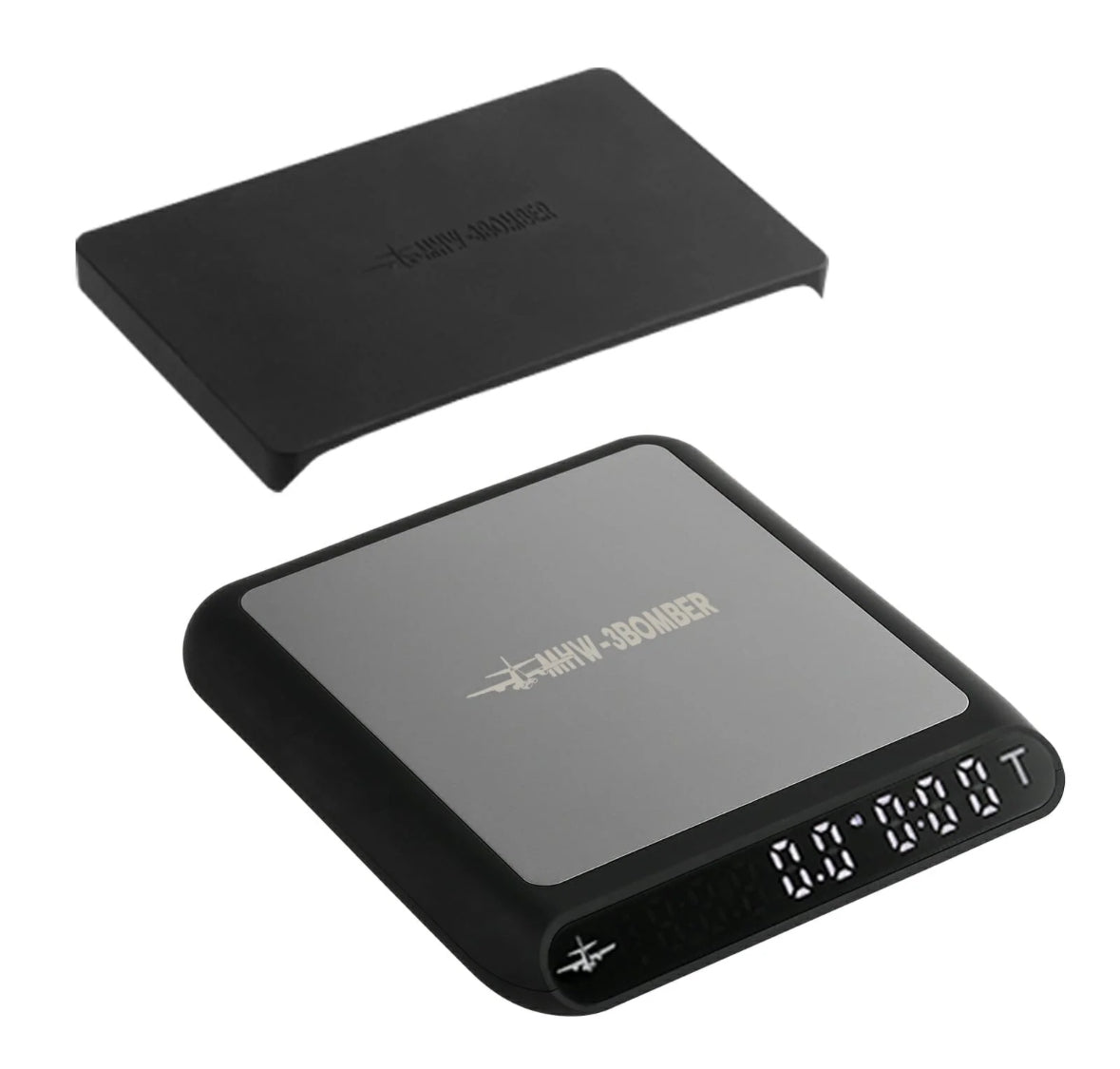 MHW-3Bomber - Formula smart scale Black