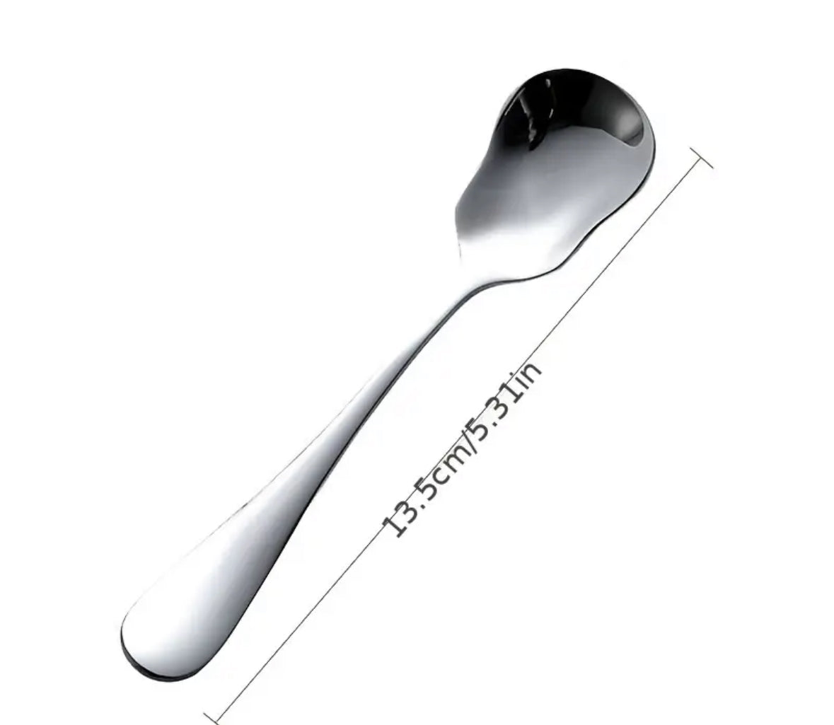 Cappuccino Spoon ( 2 pieces )