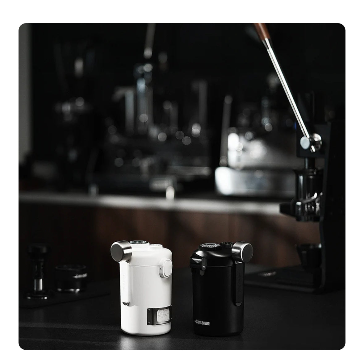 MHW-3BOMBER COFFEE GAMBO SEALED CANISTER