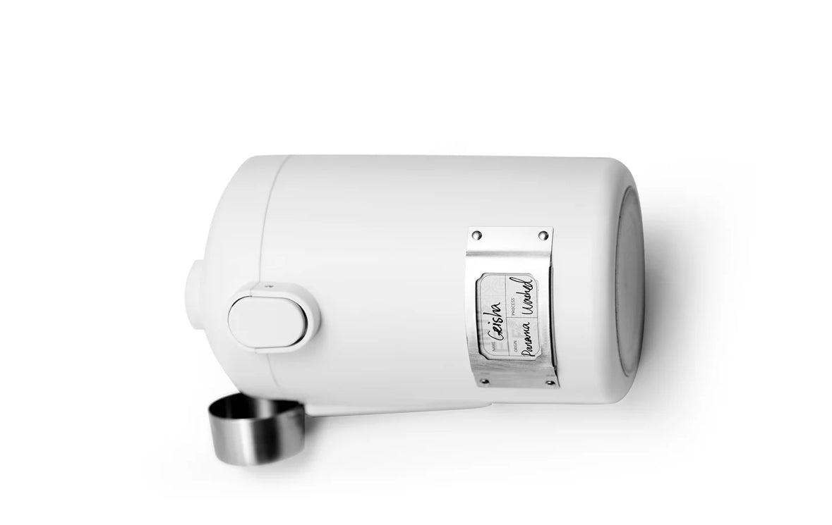 MHW-3BOMBER COFFEE GAMBO SEALED CANISTER