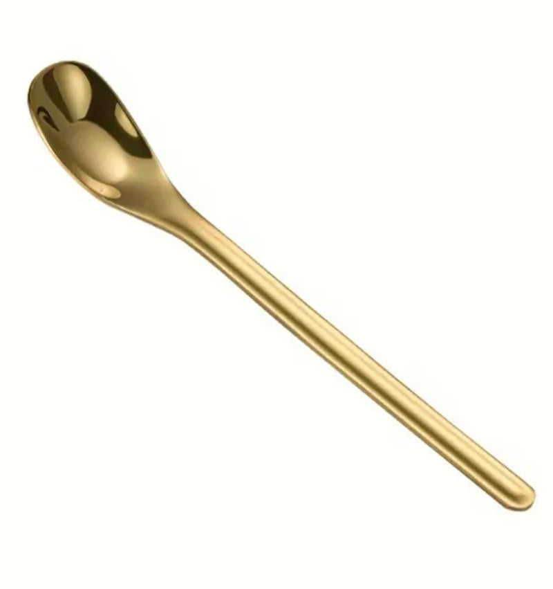 Eapresso Spoon Long handle ( 2 pieces )