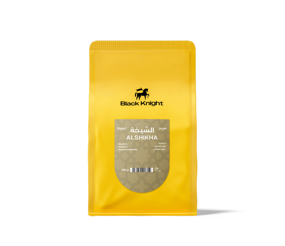 BlackKnight Al-Shaikha 250g - الشيخة قهوة سعودية