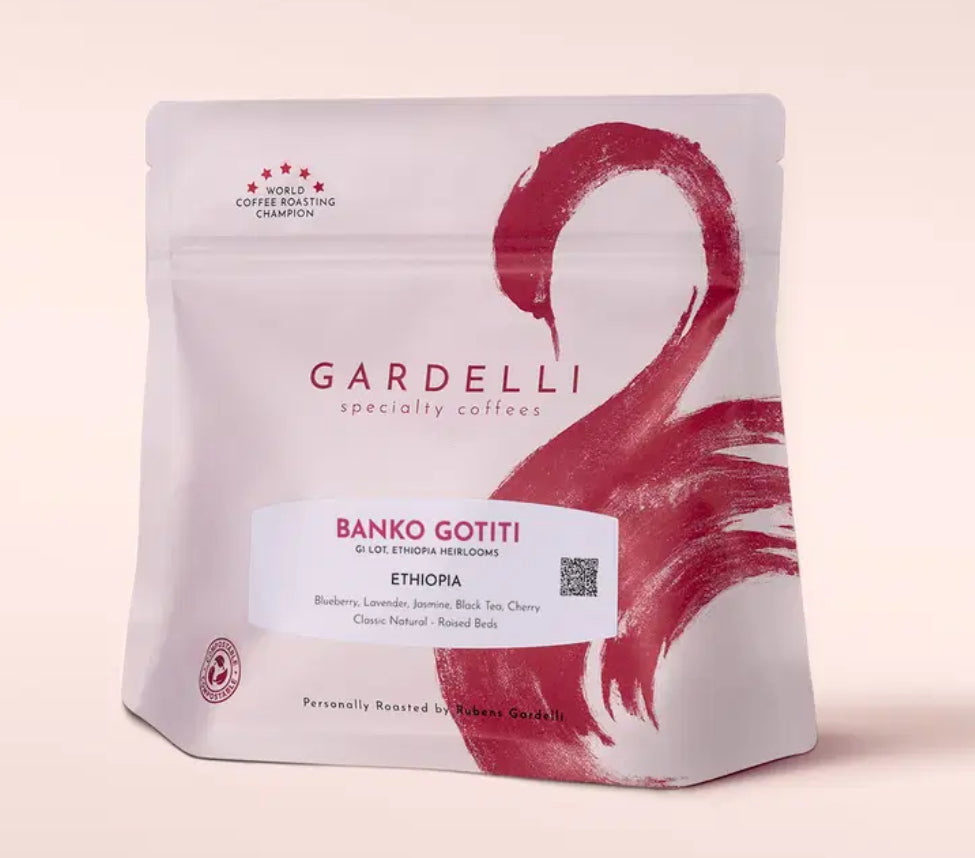 Gardelli - Banko Gotiti (Ethiopia) 250g