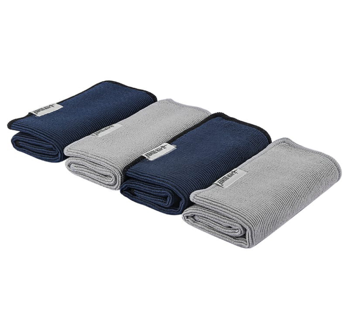 MHW-3bomber - Four Towels Set