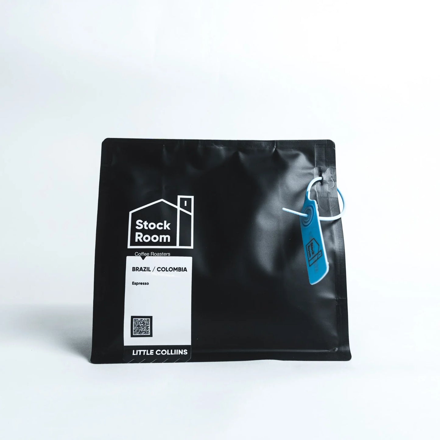 StockRoom Little Collins Espresso - 250 Grams