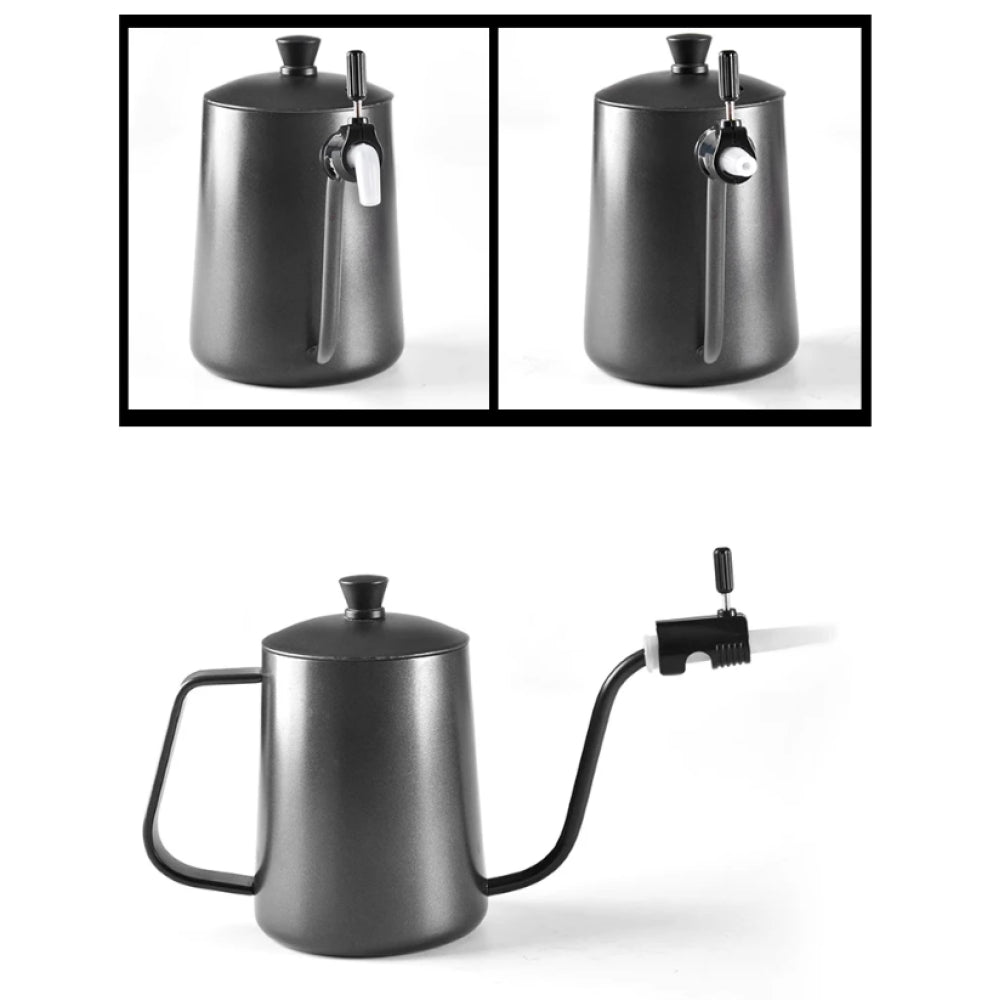 منظم تدفق غلاية خارجي