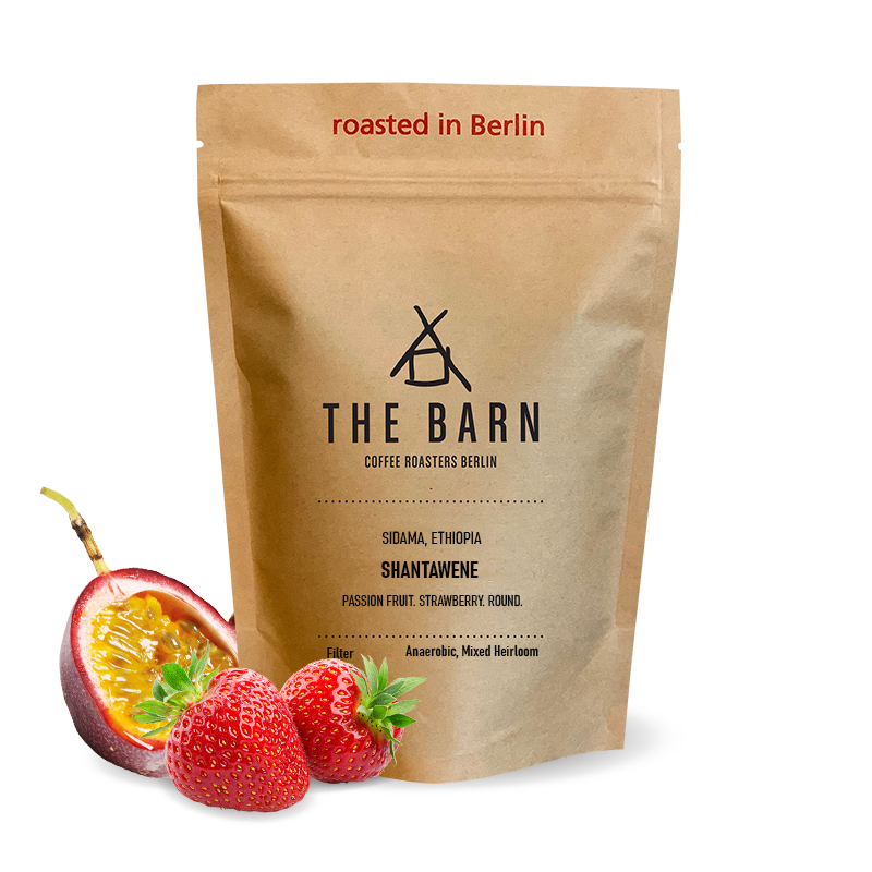 Barn - Ethiopia SHANTAWENE 250g ( Filter )