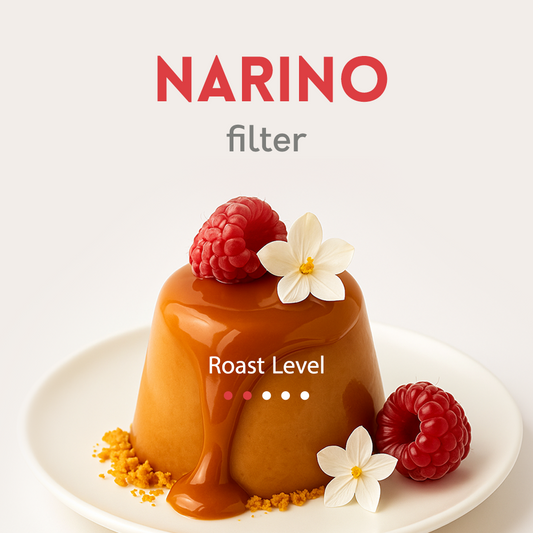 Airroastery -  Narino -  نارينو ( Filter )