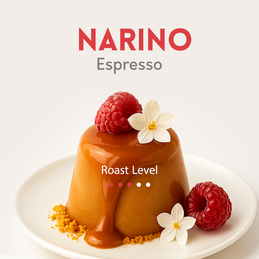 Airroastery -  Narino -  نارينو ( Espresso )