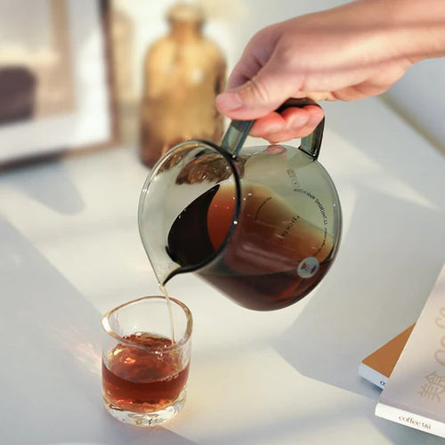 Timemore - Coffee Server 360ml Black (01)