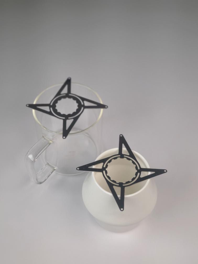 Ice Ball Stand