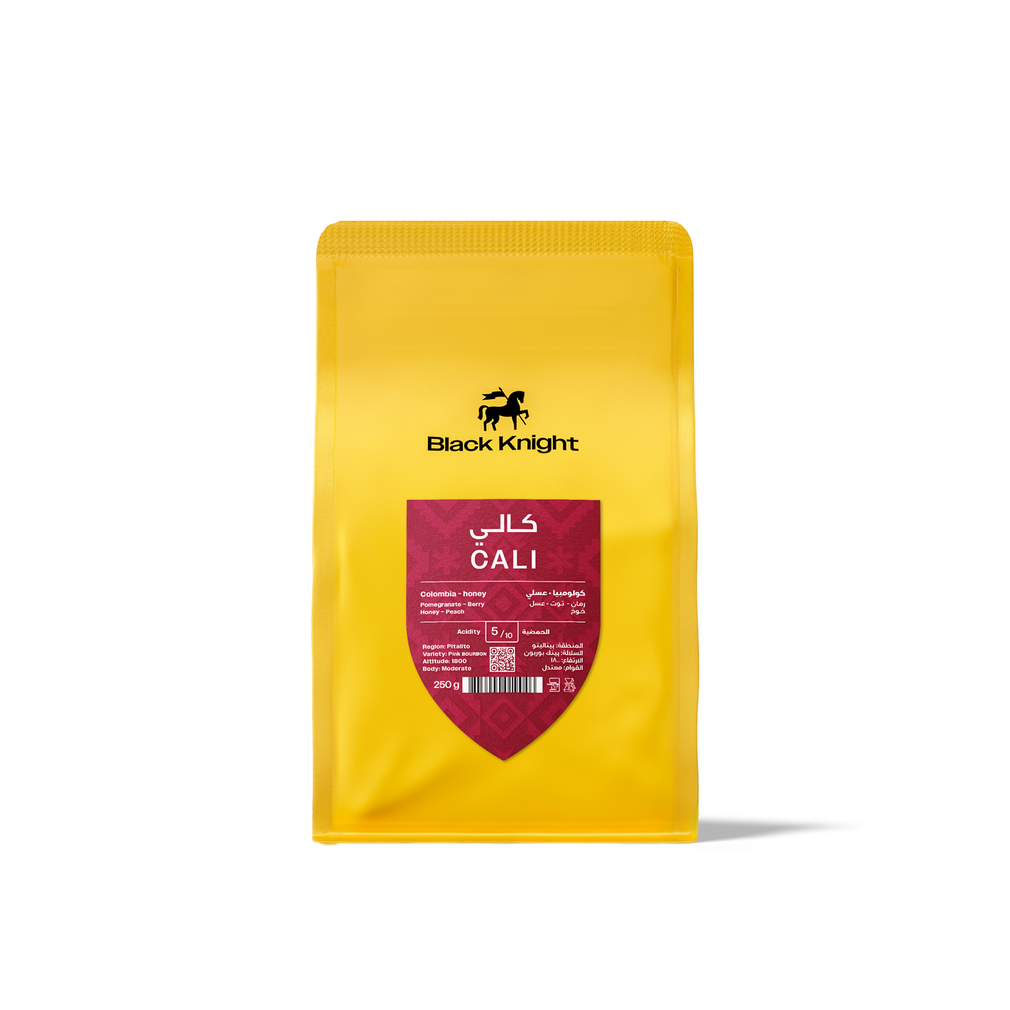 BlackKnight Cali Colombia 250g - كولومبيا كالي