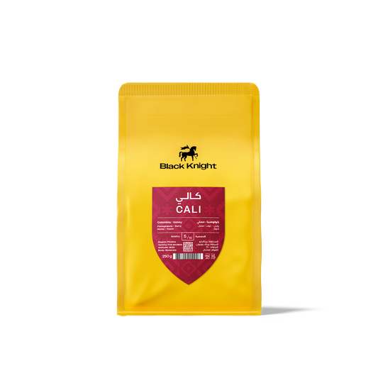 BlackKnight Cali Colombia 250g - كولومبيا كالي
