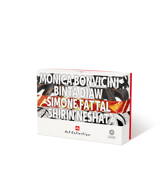 illy - GENESI ILLY Espresso Cups set 4