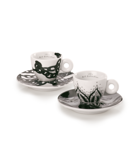 illy - GENESI ILLY Espresso Cup set 2