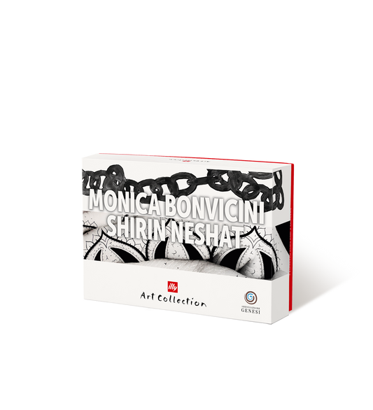 illy - GENESI ILLY Espresso Cup set 2