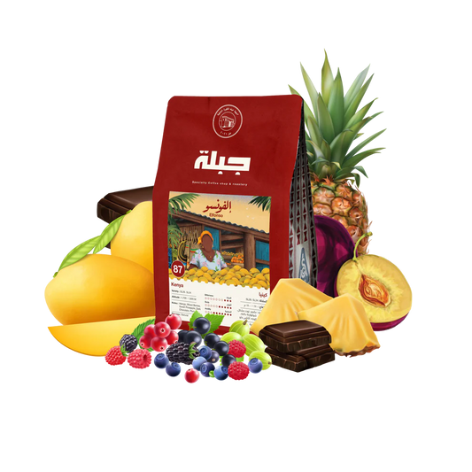 Jebla - Elfonso Kenya 250g ( Omni )