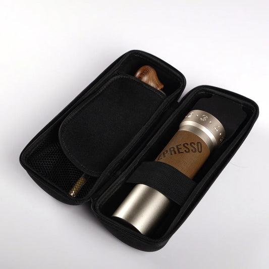 1ZPRESSO – ZP6 S Manual Grinder Silver