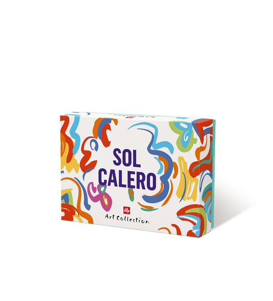 illy - SOL CALERO Espresso Cups set 4