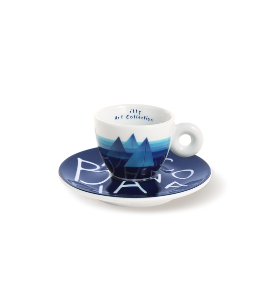 illy - BARCOLANA Espresso Cups