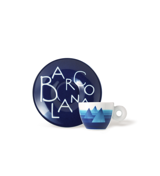 illy - BARCOLANA Espresso Cups
