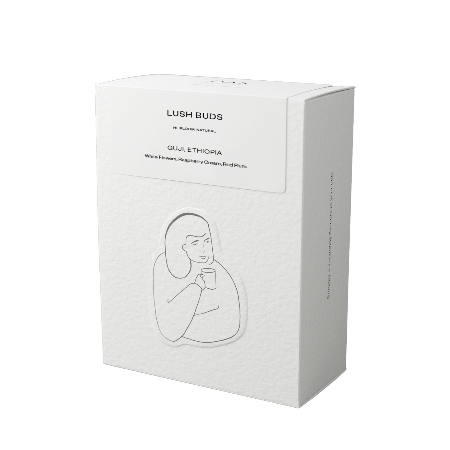 DAK - LUSH BUDS Ethiopia 250g ( Espresso )