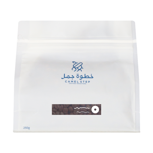 CamelStep - Colombia Las Palmas 250g - كولومبيا لاس بالماس