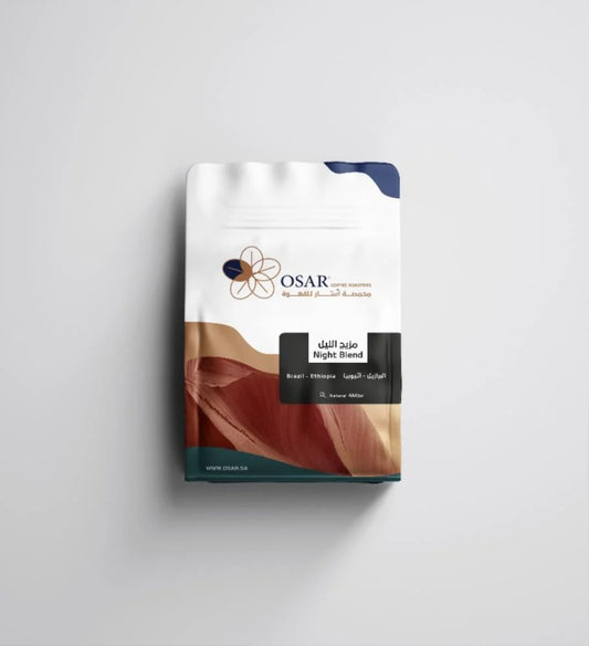 OSAR - Night Blend  250g - مزيج الليل