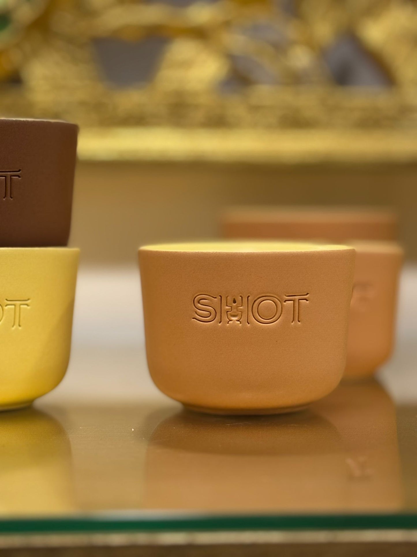 SHOTKW - Ceramic Cup 150ml