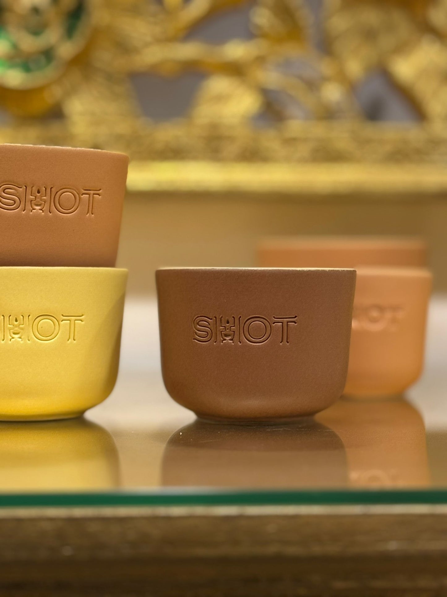 SHOTKW - Ceramic Cup 150ml