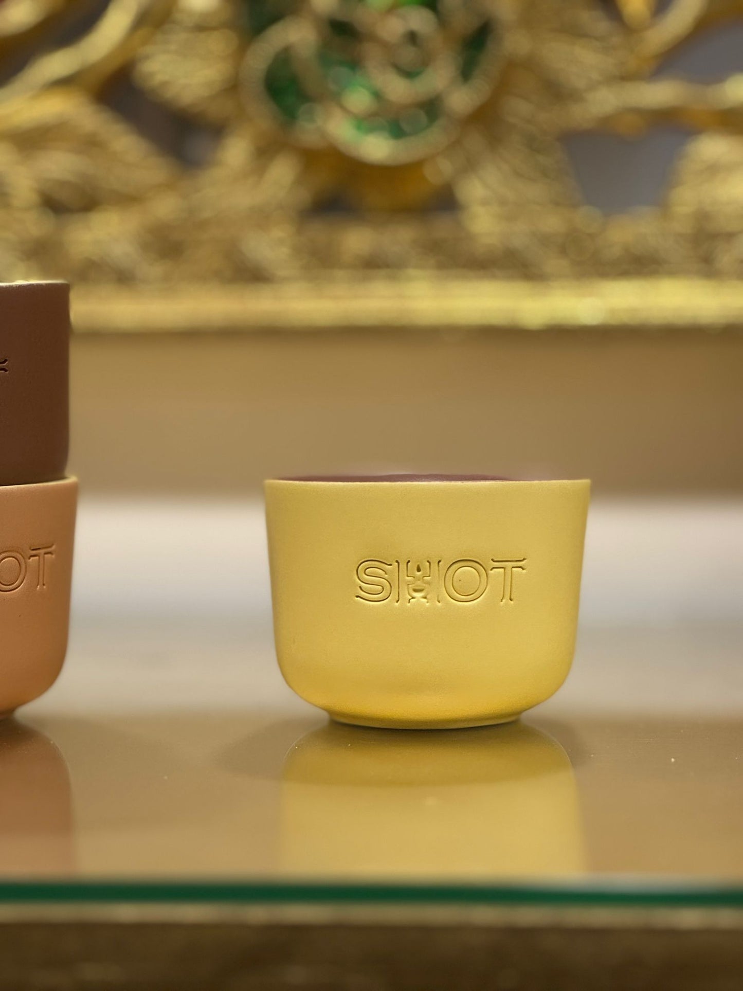 SHOTKW - Ceramic Cup 150ml
