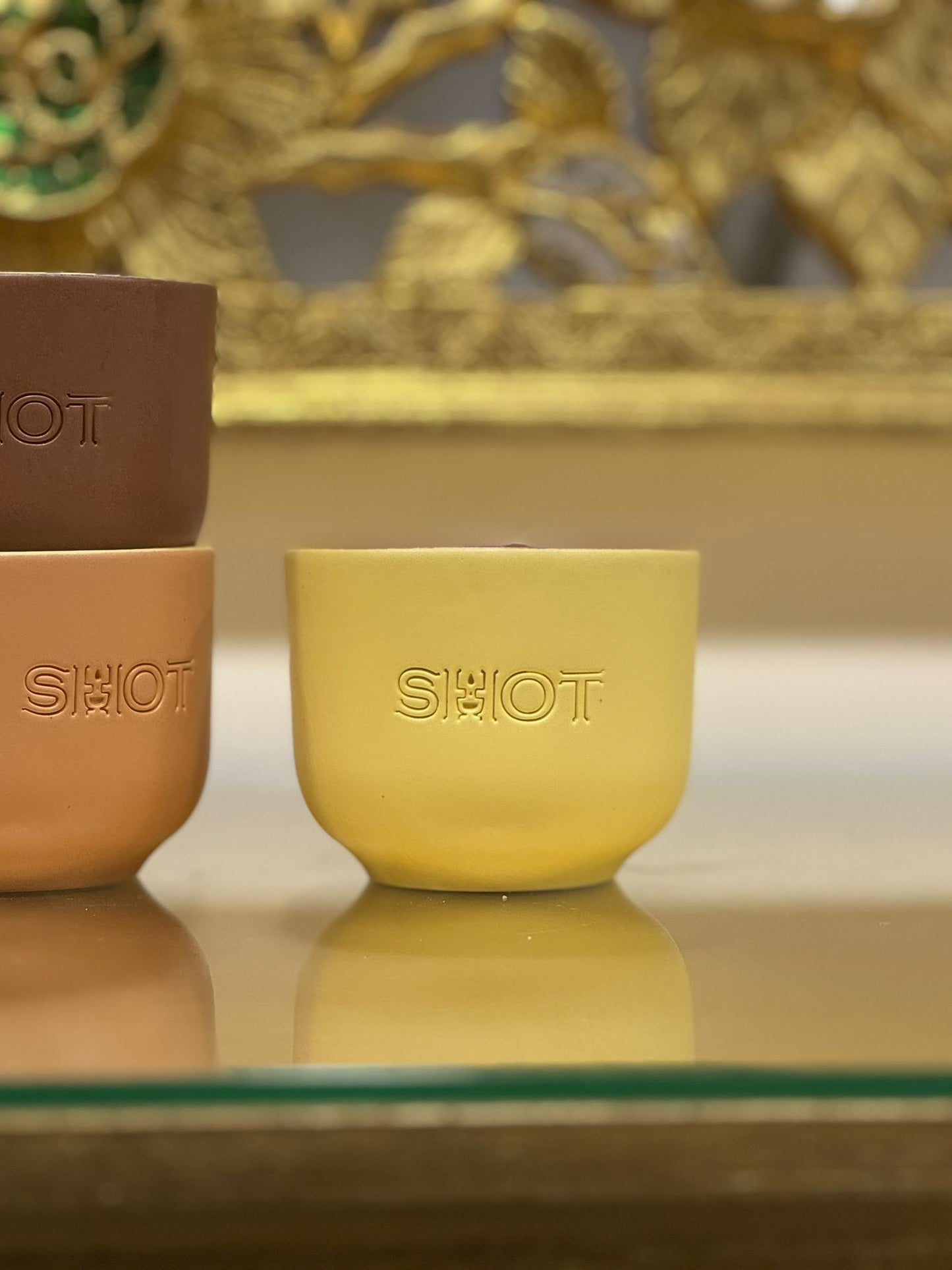 SHOTKW - Ceramic Cup 200ml