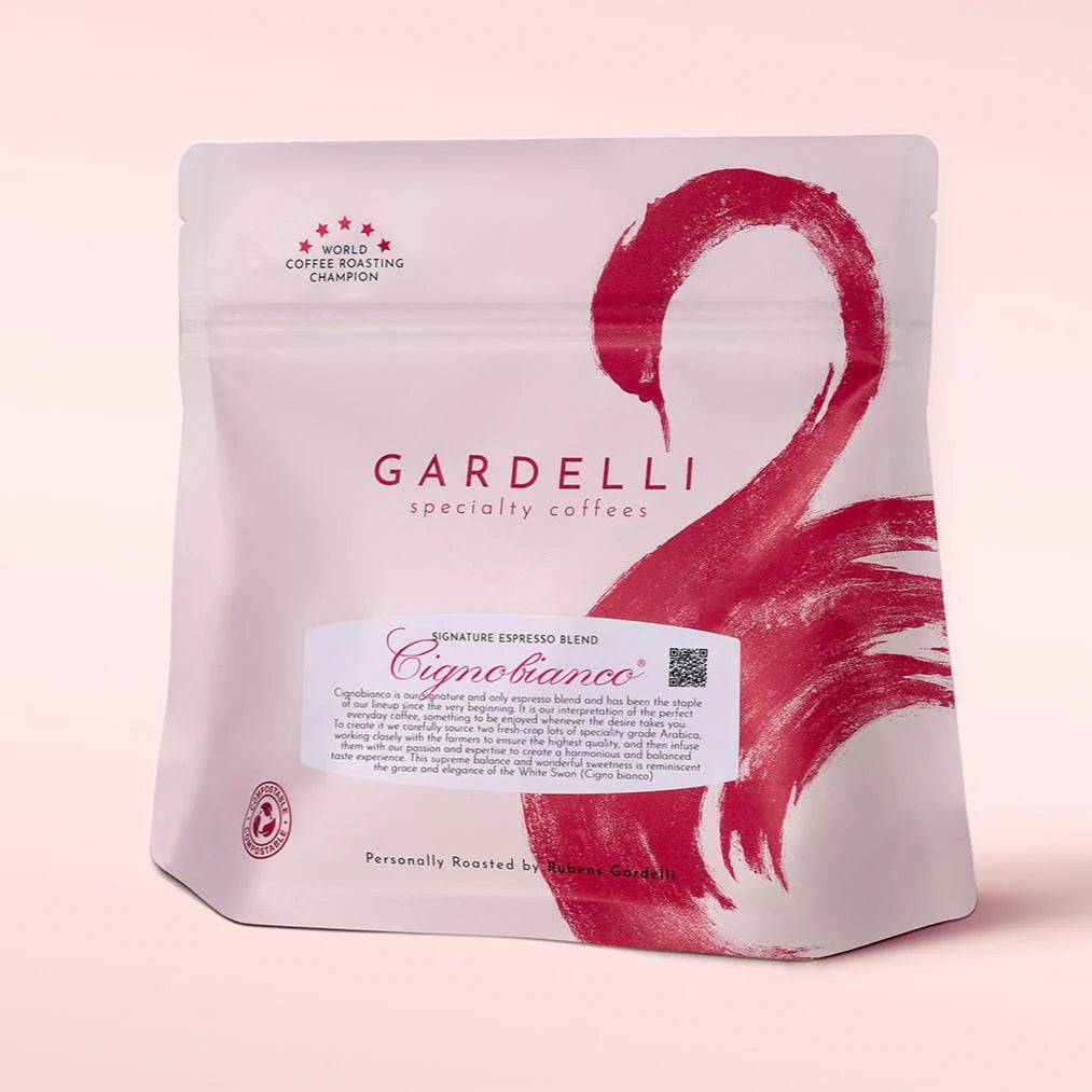 Gardelli - Cignobianco® signature blend 250g