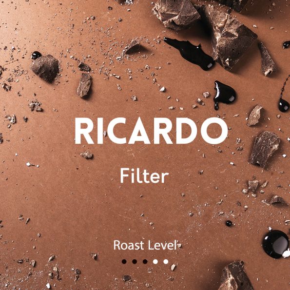 Airroastery - ( FILTER ) ريكاردو
