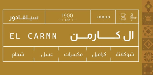 Sout - Salvador El Carmen 250g - سلفادور ال كارمن