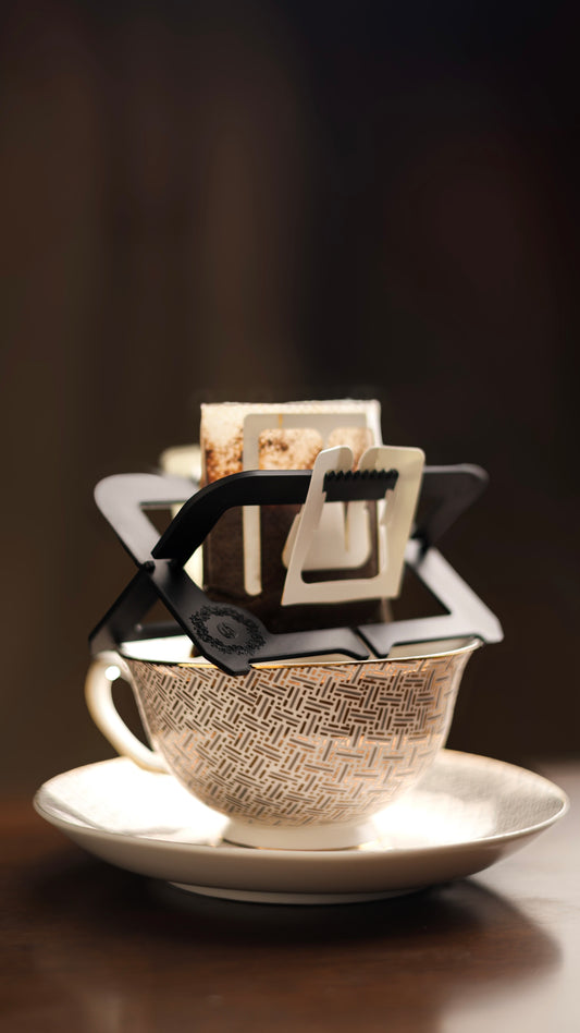 Stand for Drip Coffee Bag - ستاند فلتر قهوة