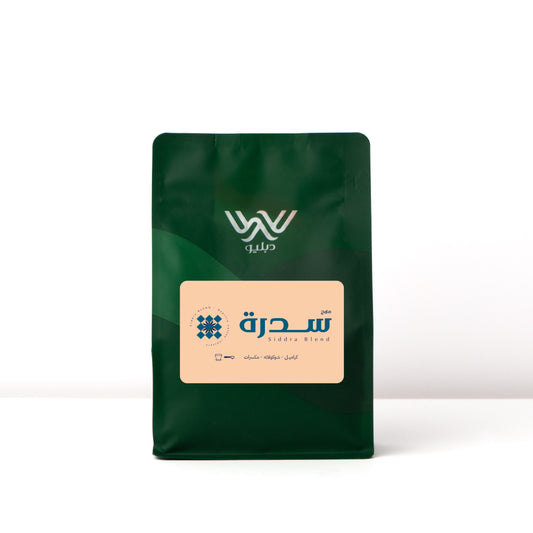 Dapilio Sidrh Blend - مزيج سدرة بلند